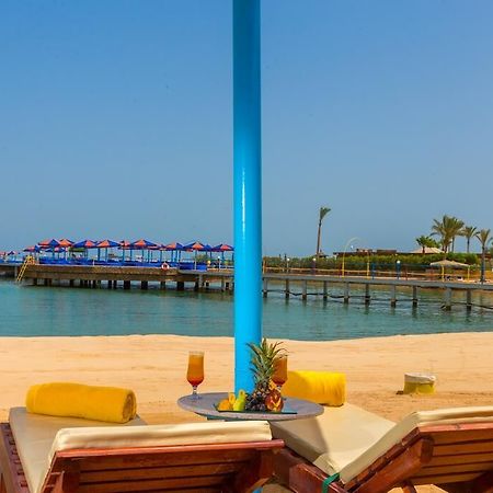 Hawaii Palm Resort & Aqua Park Hurghada Extérieur photo