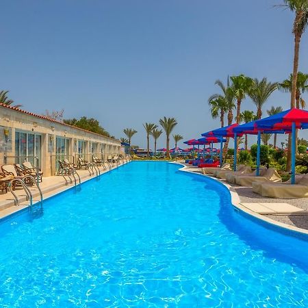 Hawaii Palm Resort & Aqua Park Hurghada Extérieur photo